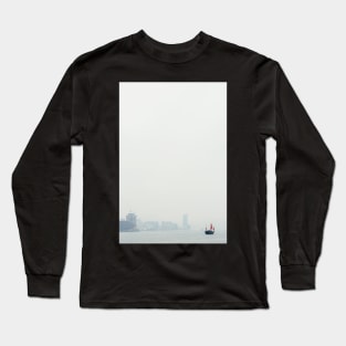 Hong Kong Harbour Long Sleeve T-Shirt